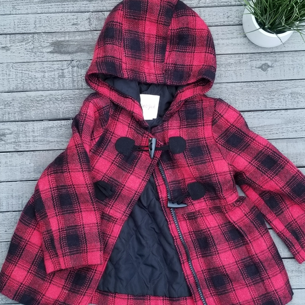 Girl's Warm Fall Jacket